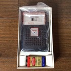 Sinclair Dino Supreme Gasoline Gas Pump Six Transistor Radio New In Original Box