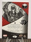 2017 Upper Deck Marvel Premier Magneto 1 1 Sketch Card By Jezreel Rojales Jez