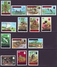 Gilbert Islands 1976 Sc 253-266 Mnh Set