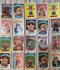 Garbage Pail Kids -vintage-lot Of 40 Cards