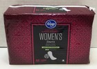 Kroger Panty Liners Long Length Very Light  132 Ct  Compare To Always Discreet