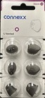 2 Pack L Vented Connexx Sleeve 3 0  Fits Signia Rexton Widex Miracle Ear  Large 
