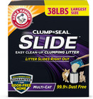 3 Pack Arm   Hammer Clump   Seal Slide Multi-cat Litter 38 Lb