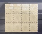 Us Scott  832  1 Wilson Mnh Plate Block Of 8  22096 22095 Unwatermarked