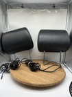 2 Advent 8  Rear Seat Video Monitor W  Dvd Player Headrests Hdmi Hr8d Read