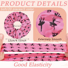20 Pcs Dance Hair Scrunchies Dance Gift Gymnastics Elastics Hair Ties Accessorie