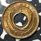 1959-kn East Africa 1 Cent  57 Available   1 Coin Only  High Grade  Beautiful 