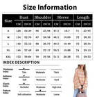 Women s Sweatshirt Casual Long Sleeve Round Neck T-shirt Striped Top T-shirt