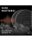 Speakers Cardo Jbl 45mm Freecom Spirit Packtalk Smartpack