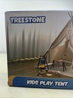 Tree Stone Kids Tents Indoor Outdoor Play Tent Playhouse Teepee Indoor Outdoor