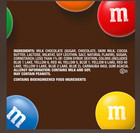 M m s Milk Chocolate Candy Pantry Size Jar  62 Oz 