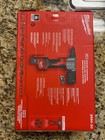 Milwaukee M12 2550-20 12v Li-ion Cordless Rivet Tool - Red