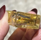 Vintage Shalimar Guerlain Parfum De Toilette Miniature  1 4 Fl Oz  7 5 Ml 