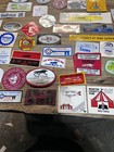 Different Years And Types Of Coal Mine Stickers Largely From The 90s 80s 70s