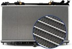 Kax 1 Row Aluminum Radiatorradiator Replacement For Sentra 2000-2006replace For