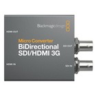 Blackmagic Design Bidirectional Broadcast Quality Sdi-hdmi 3g Micro Converter