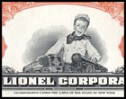1963 New York  The Lionel Corporation - Maker Of Toy Trains