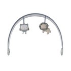 Ingenuity Smartbounce Automatic Baby Bouncer Seat With White Noise  Braden 