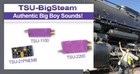 Soundtraxx 884012 Tsunami 2 Tsu-2200 Digital Sound Decoder For Big Steam
