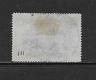 Rhodesia Scott 111b Used Vf - 1910 1  Turq Green   Black Issue - Mary   George V