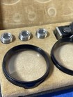Zeiss Ikon 1343 Contameter Complete Set W Case 20 30 50 W 4404