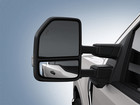 Genuine Ford Trailer Tow Mirrors With Power Mirrors Ml3z-17696-ca