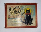 Very Rare 1897 Parker Brothers Salem Black Cat Fortune Telling Game   Complete