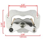 Rear Left Right Brake Caliper For Polaris Rzr 900 2015 - 2021 1912275 1912274