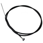 260216 Heavy Duty 60  Brake Cable For Several Mini Bike Go-kart Atv Minibikes