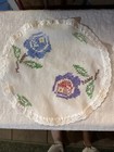 Vintage Doilies Set Of 2 