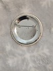 Old Style Beer Honorary Brewmaster Button - Lacrosse Wi Brewery Tour Pinback Pin