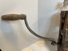 Antique Anchor Brand Clothes Wringer Washer Primitive Country Decor