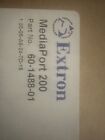 New - Extron Mediaport 200 Hdmi And Audio To Usb Scaling Bridge Fast Shipping 