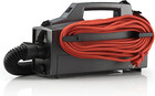 Commercial Xl Pro 5 Super Compact Canister Bagged Vacuum Cleaner With Attachment
