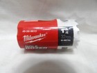 Milwaukee Hole Dozer 1-1 4  Hole Saw - Made In The Usa