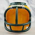 Green Bay Packers Vintage Nfl Football Helmet Mug Cup - Beer Koozie - Fanmug