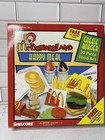 Vintage 1997 Shelcore Mcdonald s Cheeseburger Happy Meal 30 Piece Food Set New