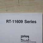 Eaton Fuller Transmission Rt-11609 Series Parts Manual Book Catalog List 1986