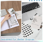 240 Pcs Black Photo Corners  Self Adhesive Photo Corners For Scrapbooking  Photo