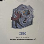 Vintage Ibm Java Shirt Apple Microsoft Tech Xl Coding Software Computer 90s Java