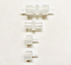 Female-female Luer Lock Connector  10 Pcs