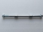 Rear Wheel Axle For Honda Xr50 Crf50 Dirt Pit Bike 70cc -110cc 12mm 