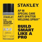 Stanley Ap90 Special Care Anti-spatter Welding Spray - 13 5 Oz  2 Pack