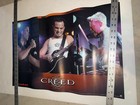 Creed 2000 Human Clay 2-sided Original Promo Poster