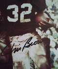 Jim Brown Signed Autographed Cleveland Browns 8 X 10 Photo Coa  130972 Auto