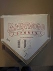 Griffey Jr Hof Barnwood Sports Reds Home Plate Base Mint  Never Displayed