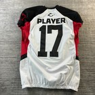 Northern Illinois Huskies Adidas Jersey Mens Xl Player Team Issued Football