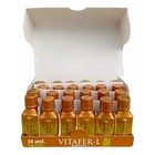     Vitafer L-gold-multivitamin- 24 Pack 20 Ml       original      