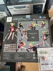 Kaiyodo Revoltech Amazing Yamaguchi Harley Quinn Figure With Bonus