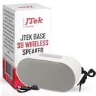 Portable Bluetooth Speakers Wireless Waterproof Bluetooth Speaker With Built    